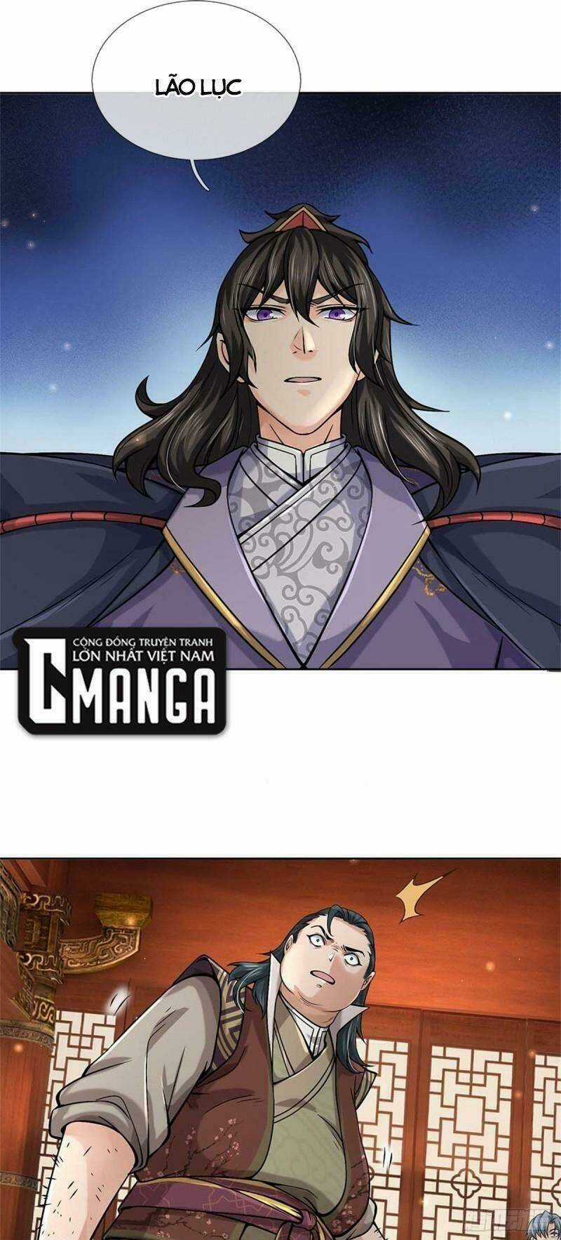 Chúa Tể Chi Lộ Chapter 123 trang 33