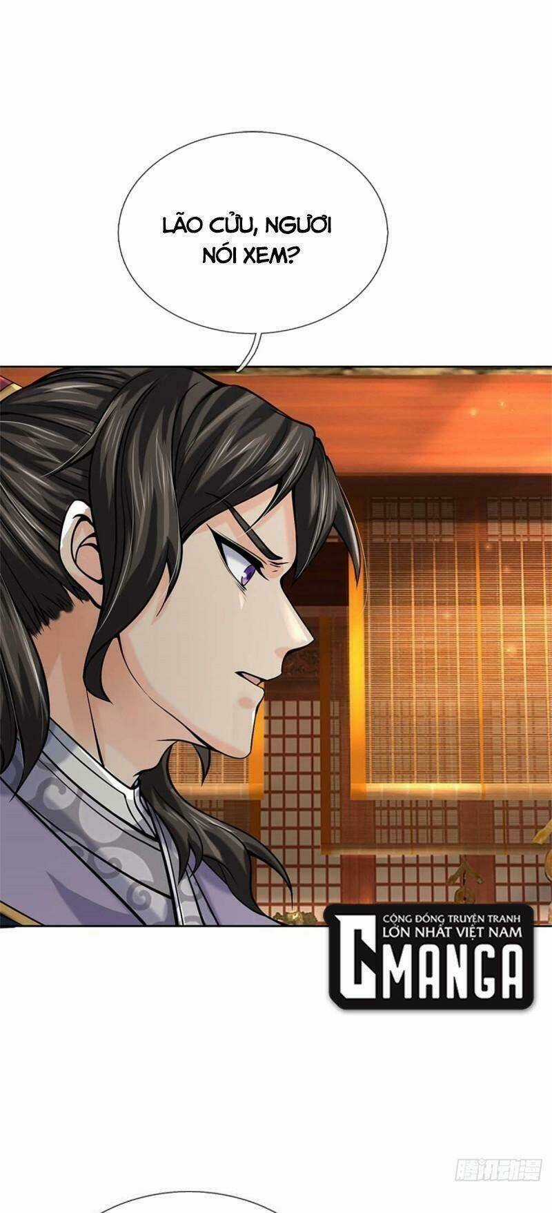 Chúa Tể Chi Lộ Chapter 123 trang 35