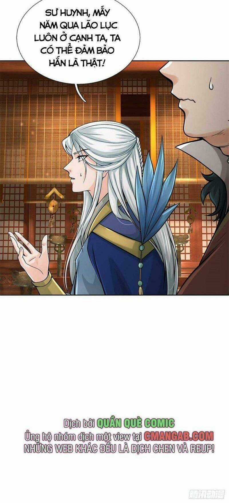 Chúa Tể Chi Lộ Chapter 123 trang 36