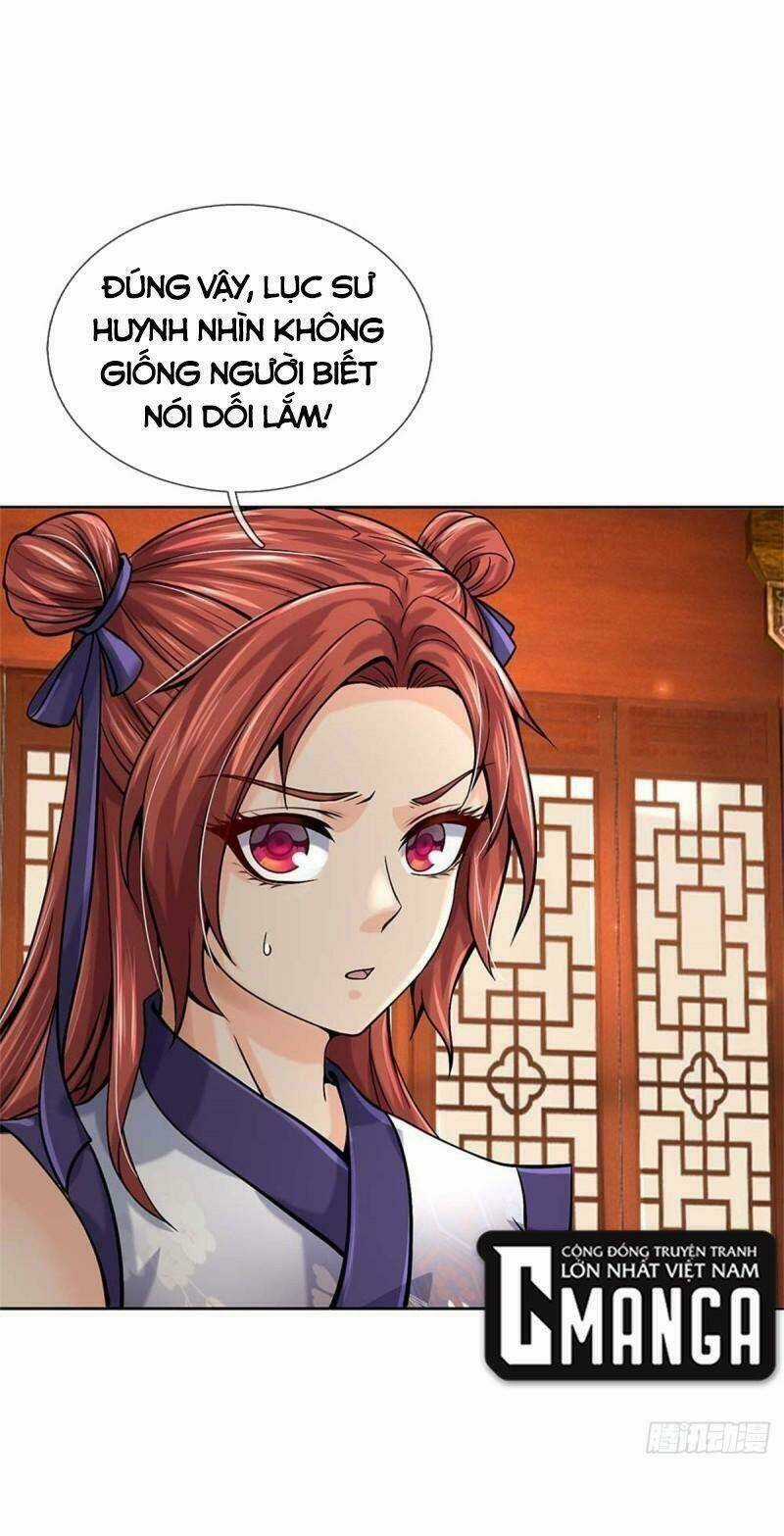 Chúa Tể Chi Lộ Chapter 123 trang 37