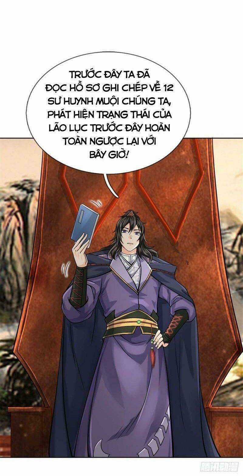 Chúa Tể Chi Lộ Chapter 123 trang 38