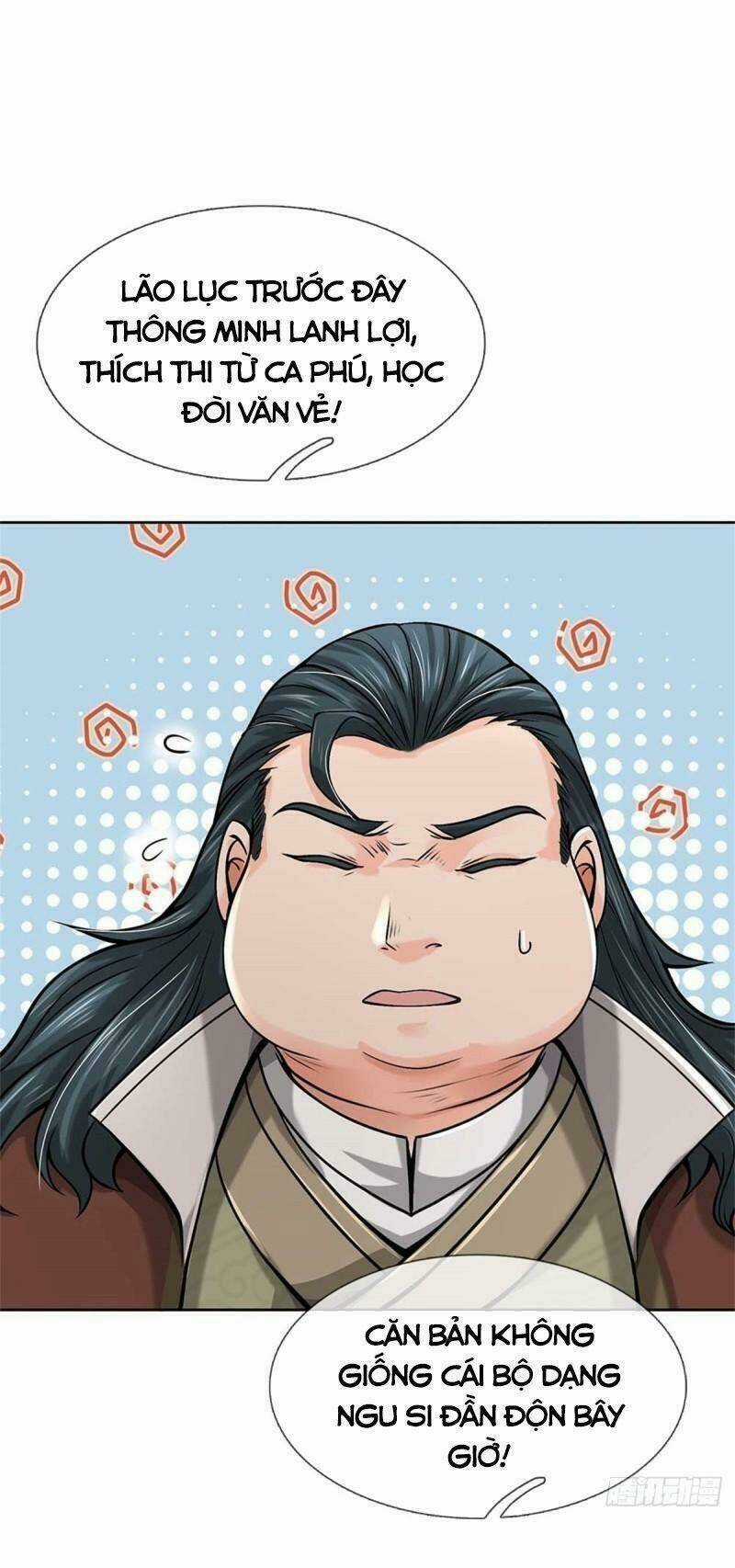 Chúa Tể Chi Lộ Chapter 123 trang 39
