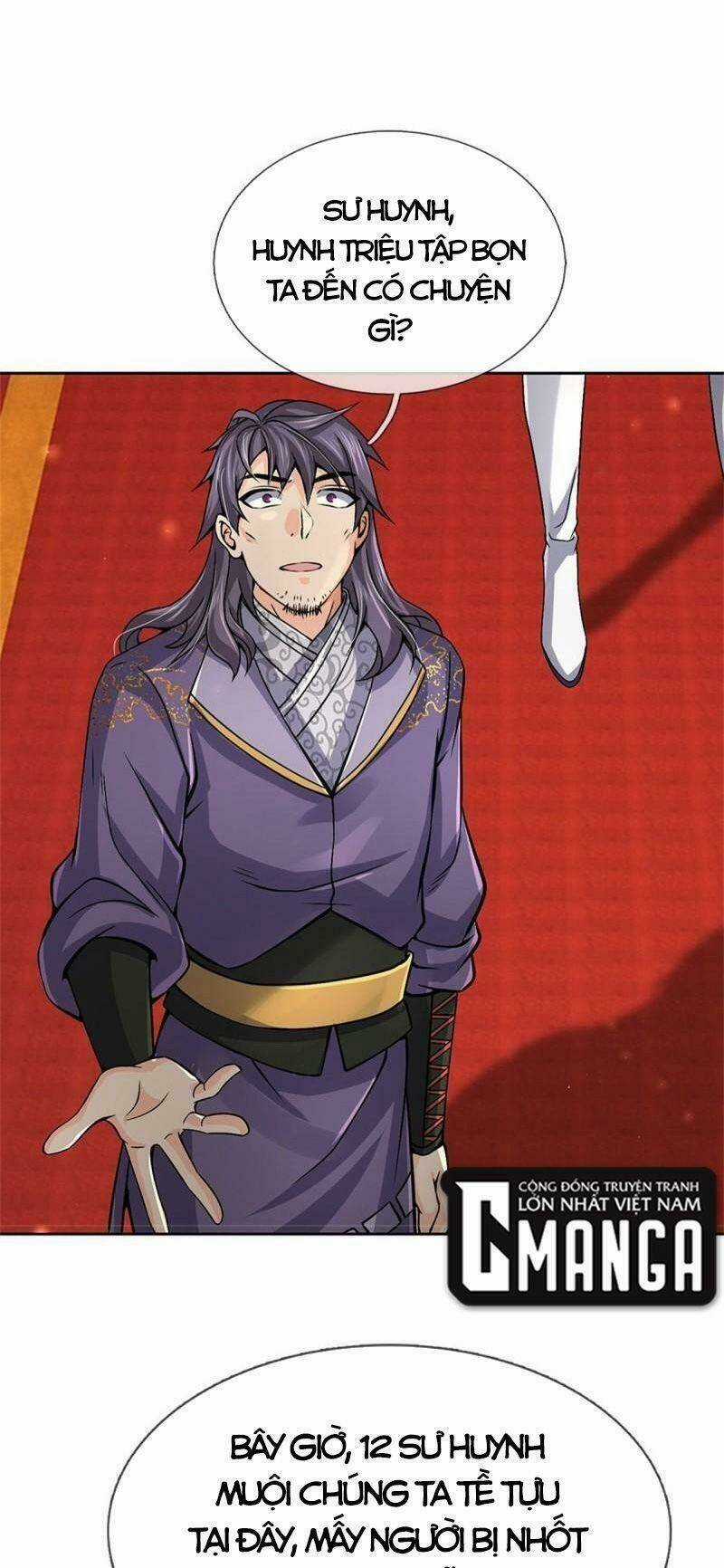 Chúa Tể Chi Lộ Chapter 123 trang 5