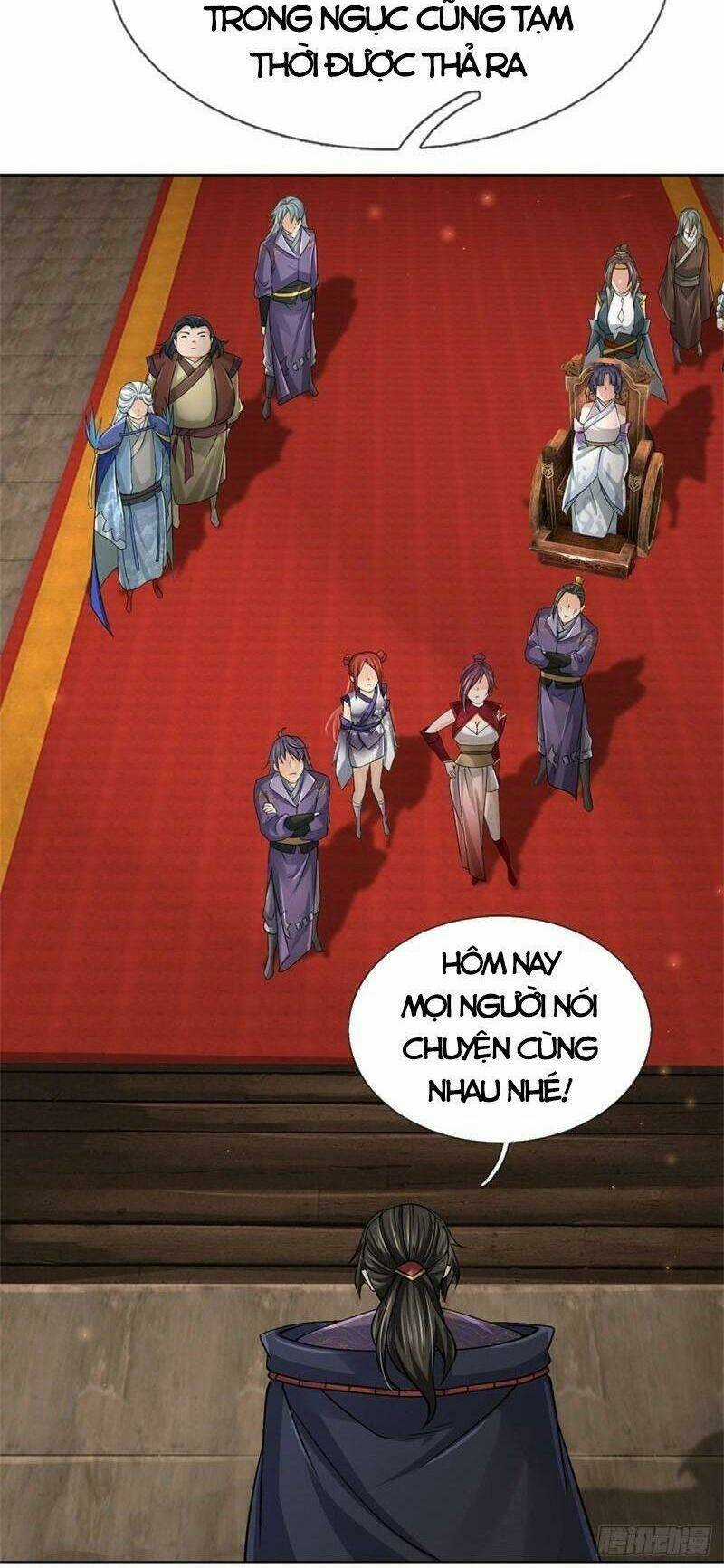 Chúa Tể Chi Lộ Chapter 123 trang 6