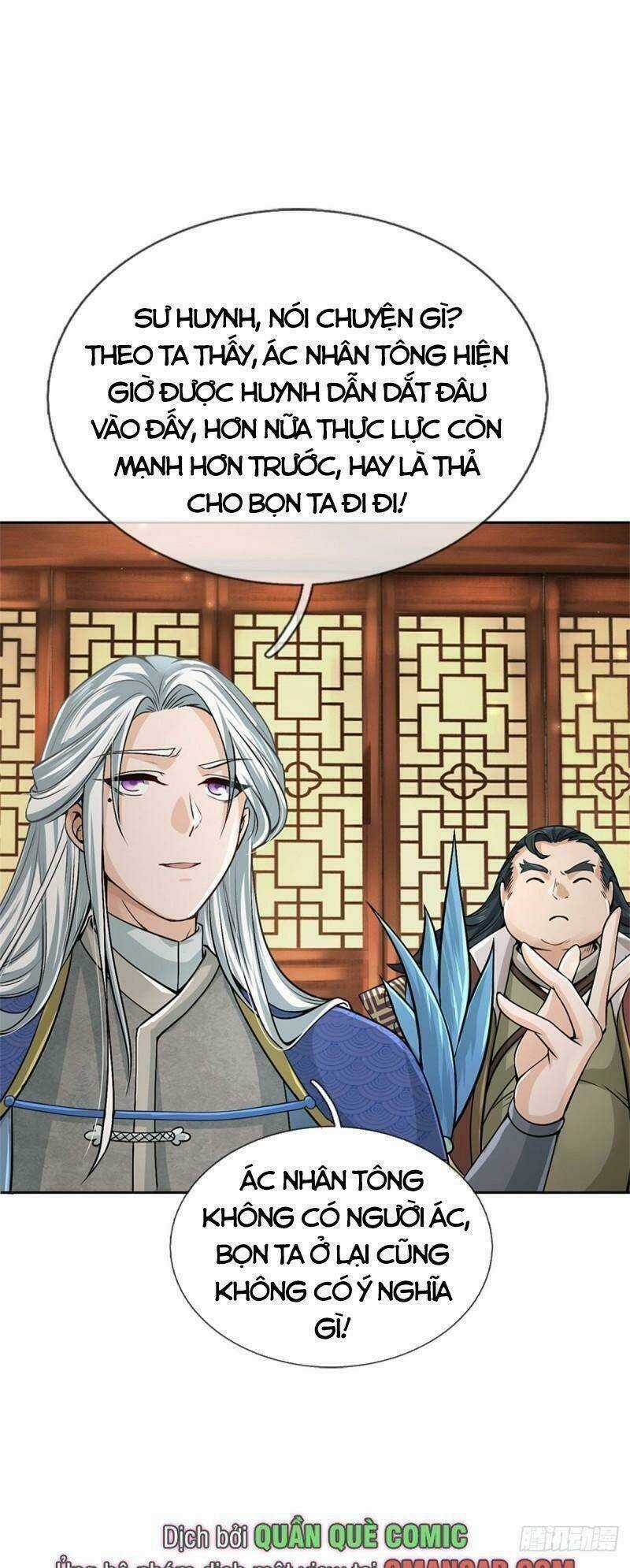 Chúa Tể Chi Lộ Chapter 123 trang 7