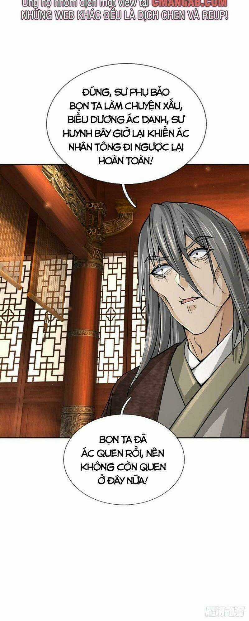 Chúa Tể Chi Lộ Chapter 123 trang 8