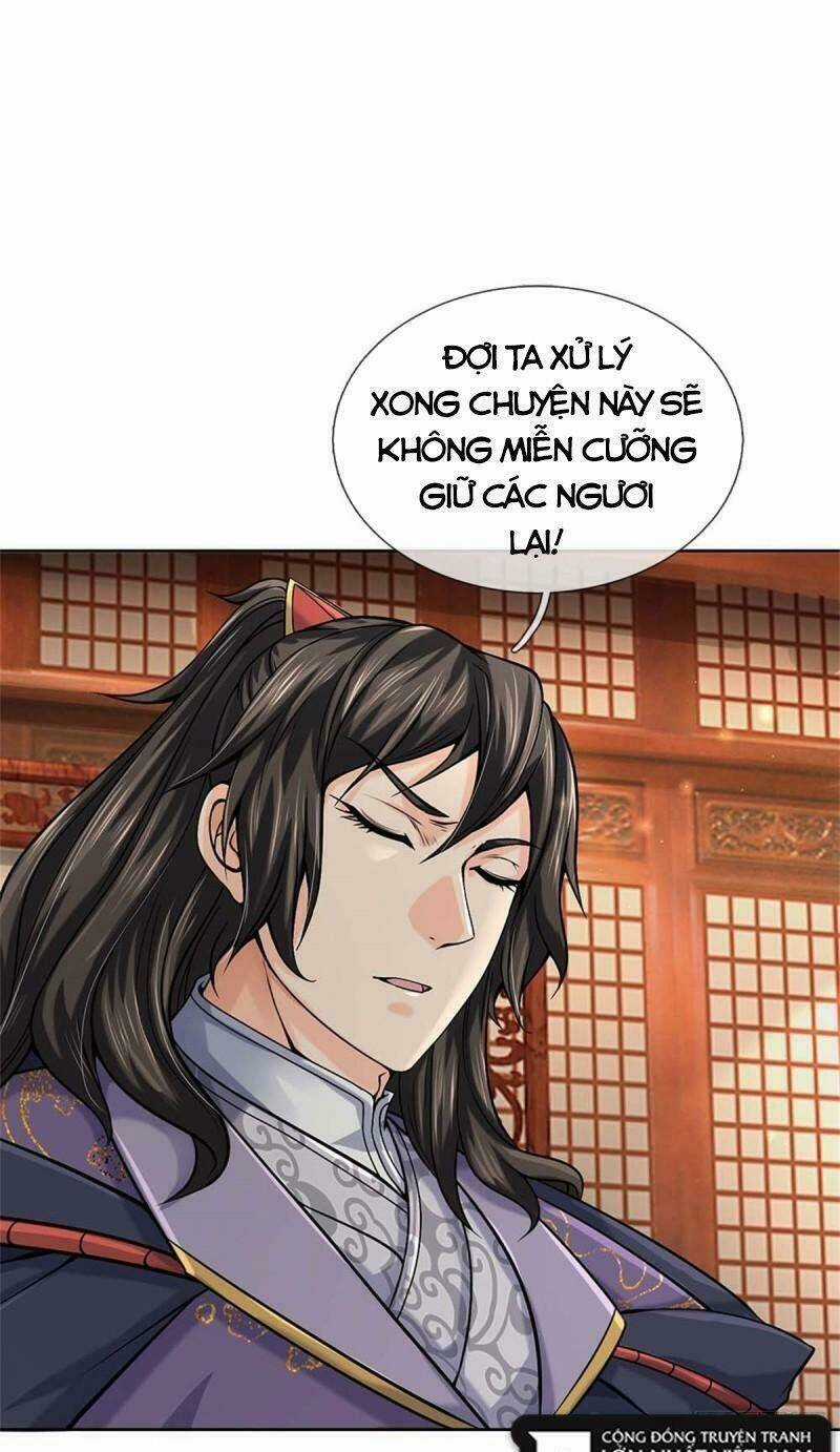Chúa Tể Chi Lộ Chapter 123 trang 9