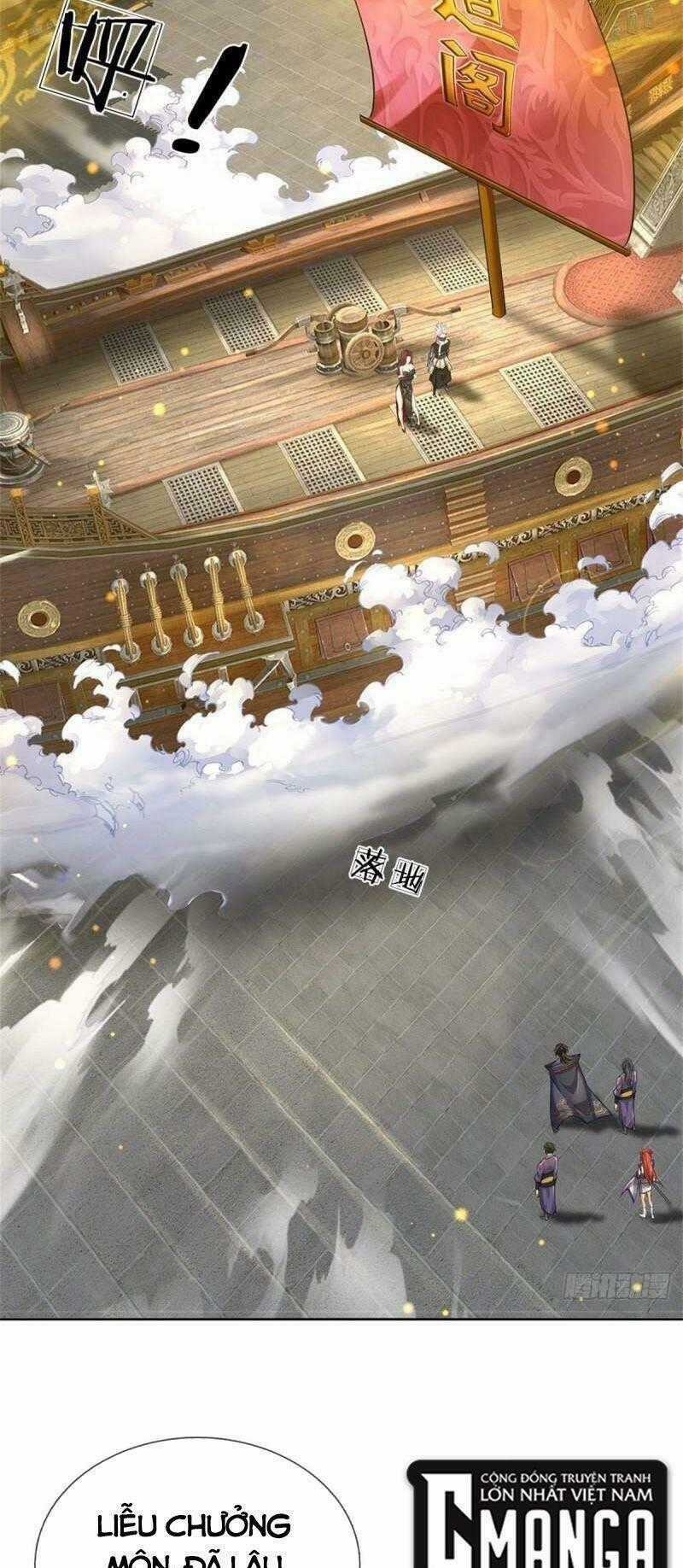 Chúa Tể Chi Lộ Chapter 128 trang 1