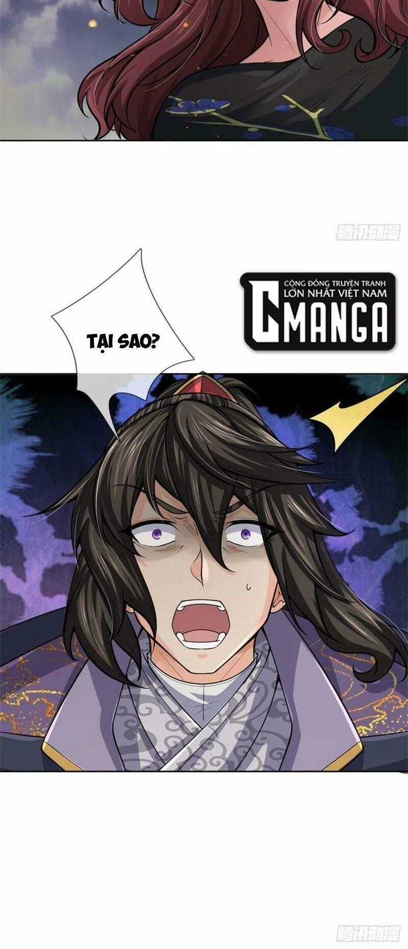 Chúa Tể Chi Lộ Chapter 129 trang 1