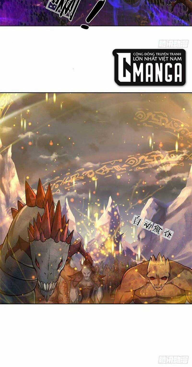 Chúa Tể Chi Lộ Chapter 129 trang 13