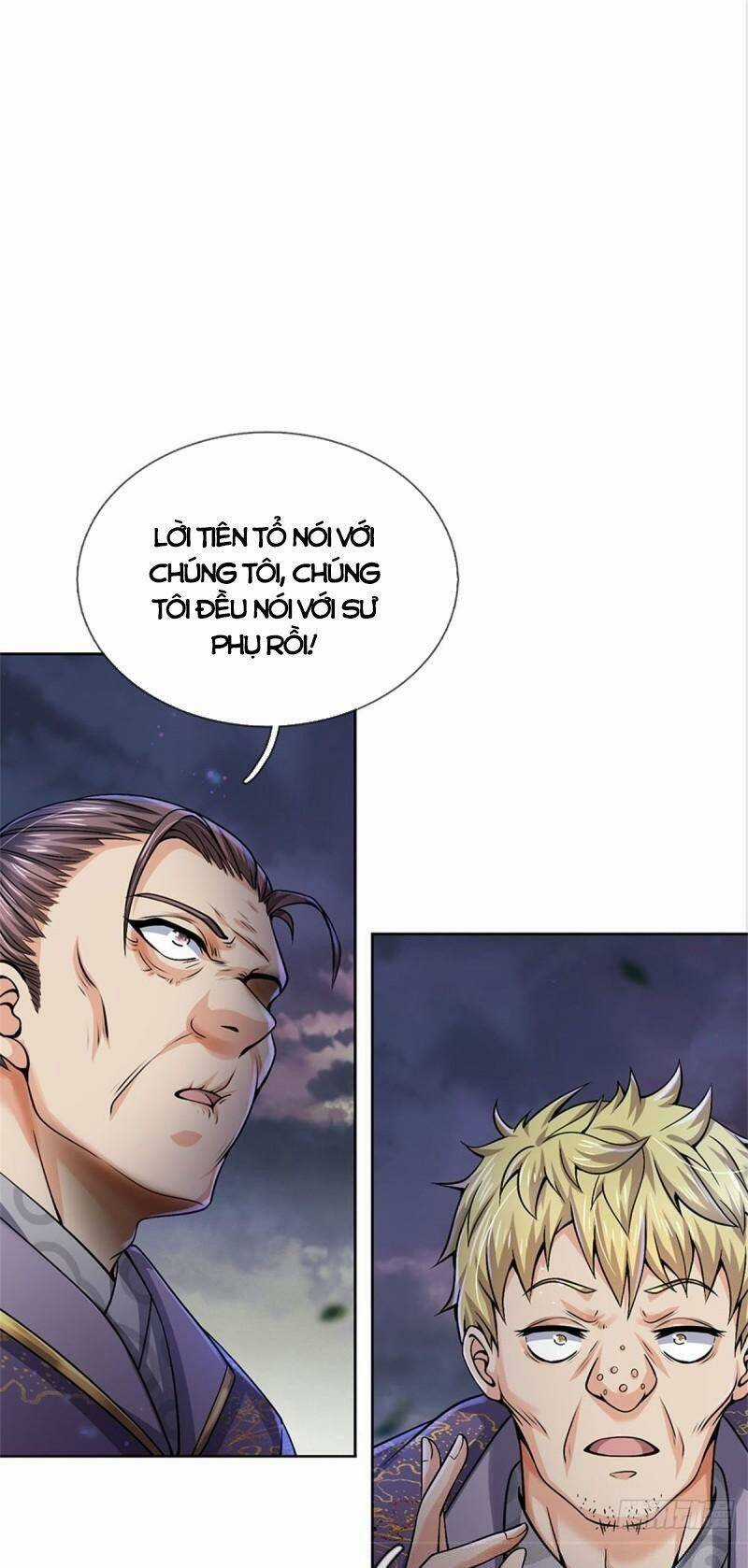 Chúa Tể Chi Lộ Chapter 129 trang 29
