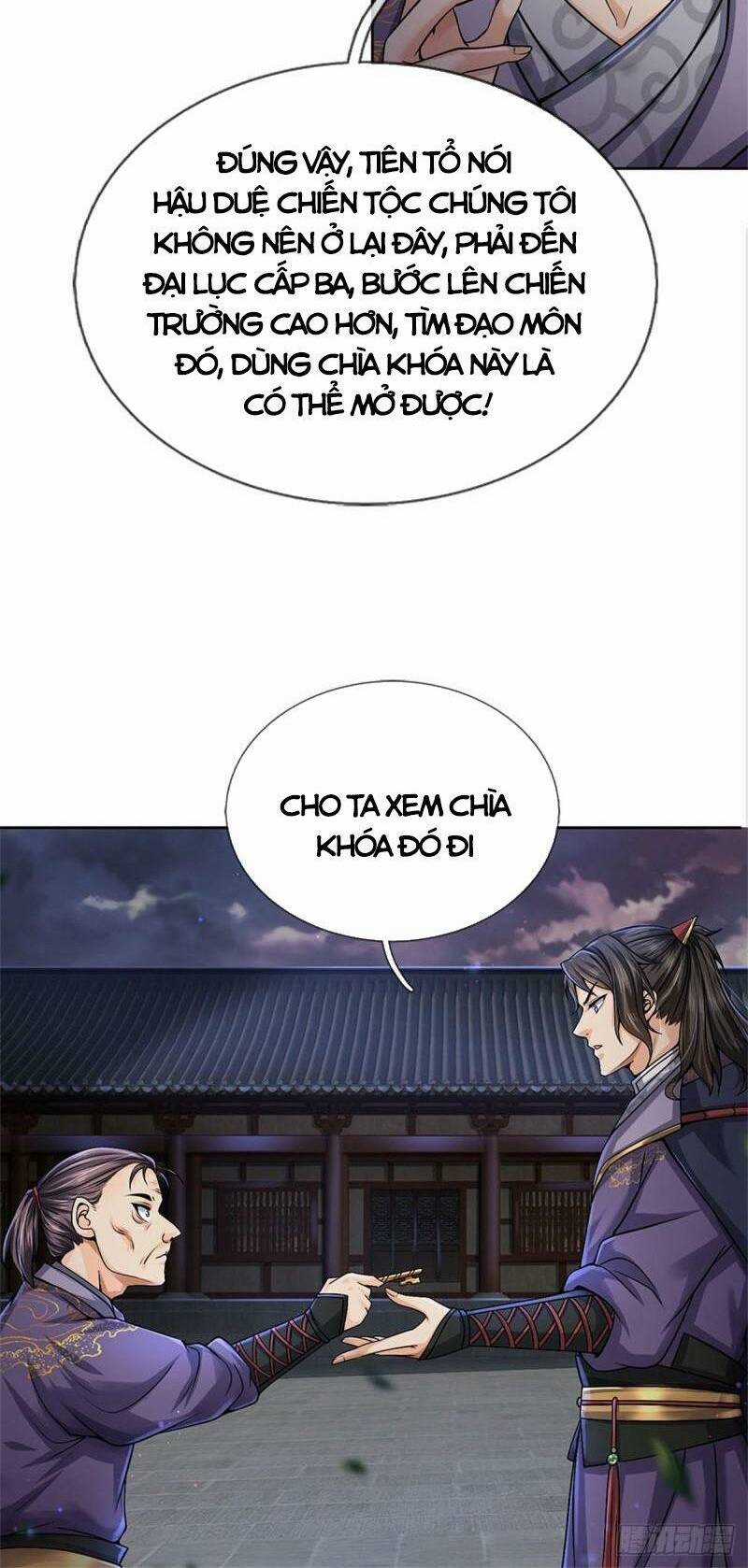 Chúa Tể Chi Lộ Chapter 129 trang 30