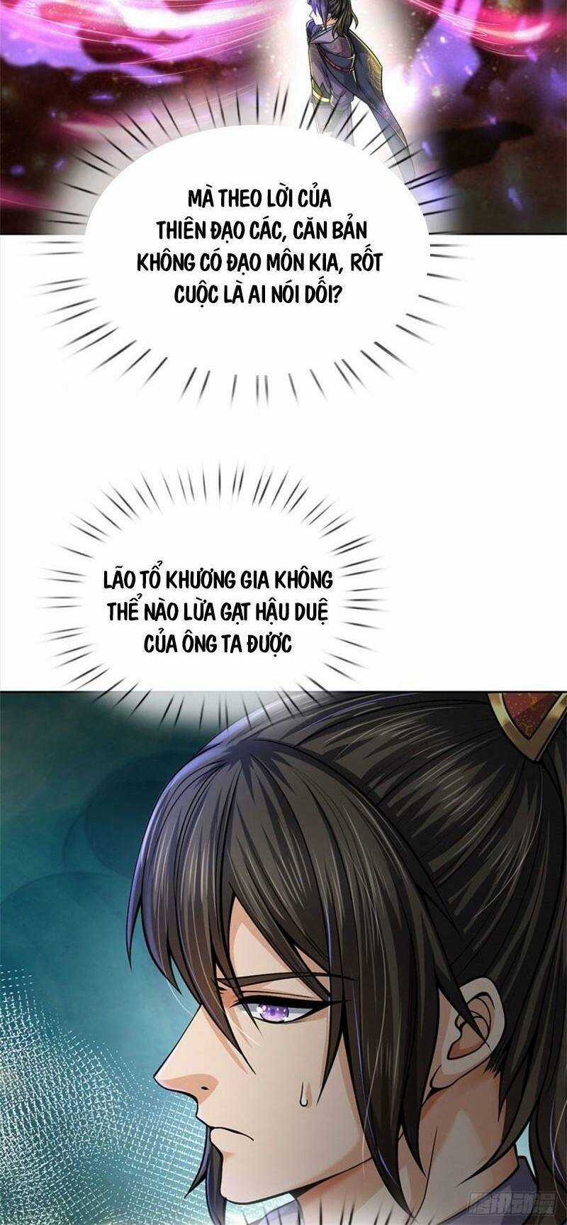 Chúa Tể Chi Lộ Chapter 129 trang 34