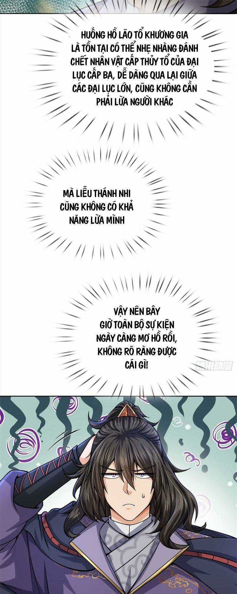 Chúa Tể Chi Lộ Chapter 129 trang 35