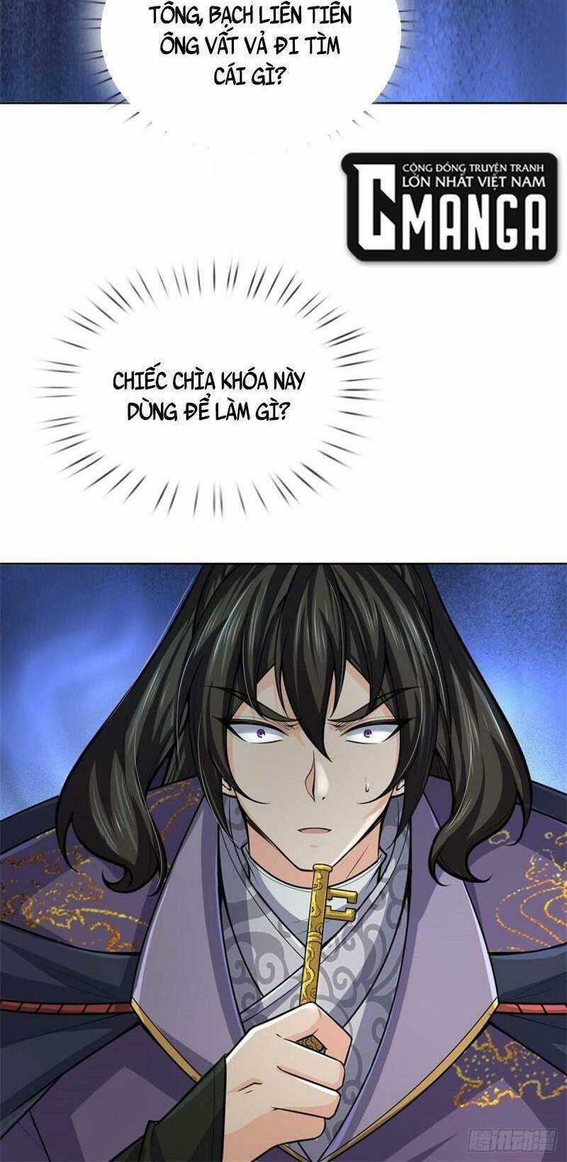 Chúa Tể Chi Lộ Chapter 129 trang 5