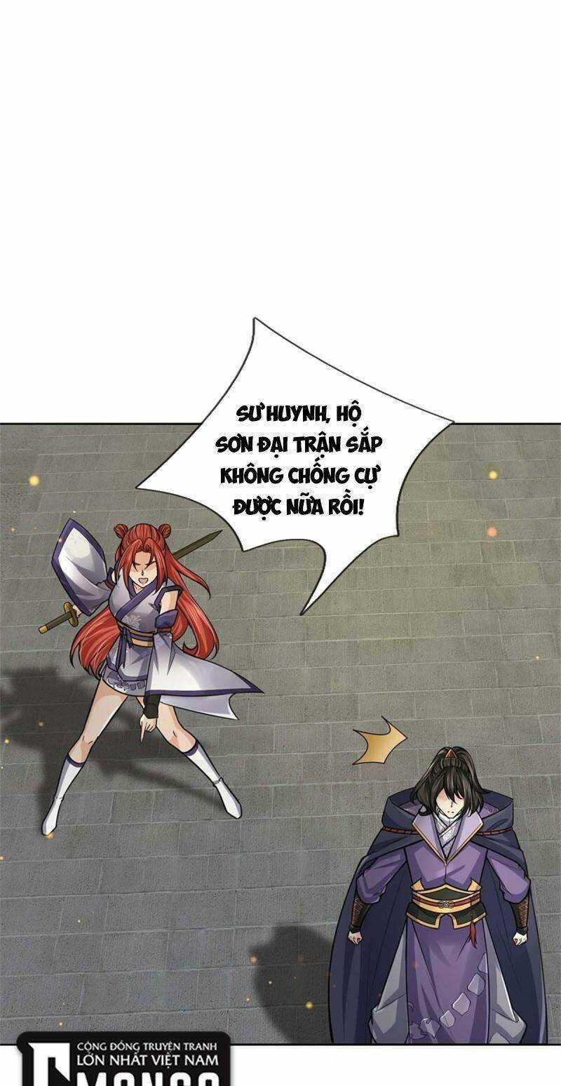 Chúa Tể Chi Lộ Chapter 129 trang 8