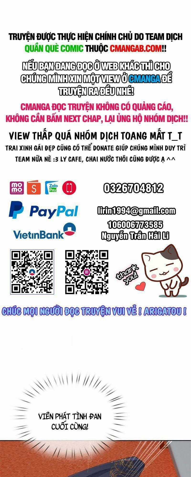 Chúa Tể Chi Lộ Chapter 134 trang 0
