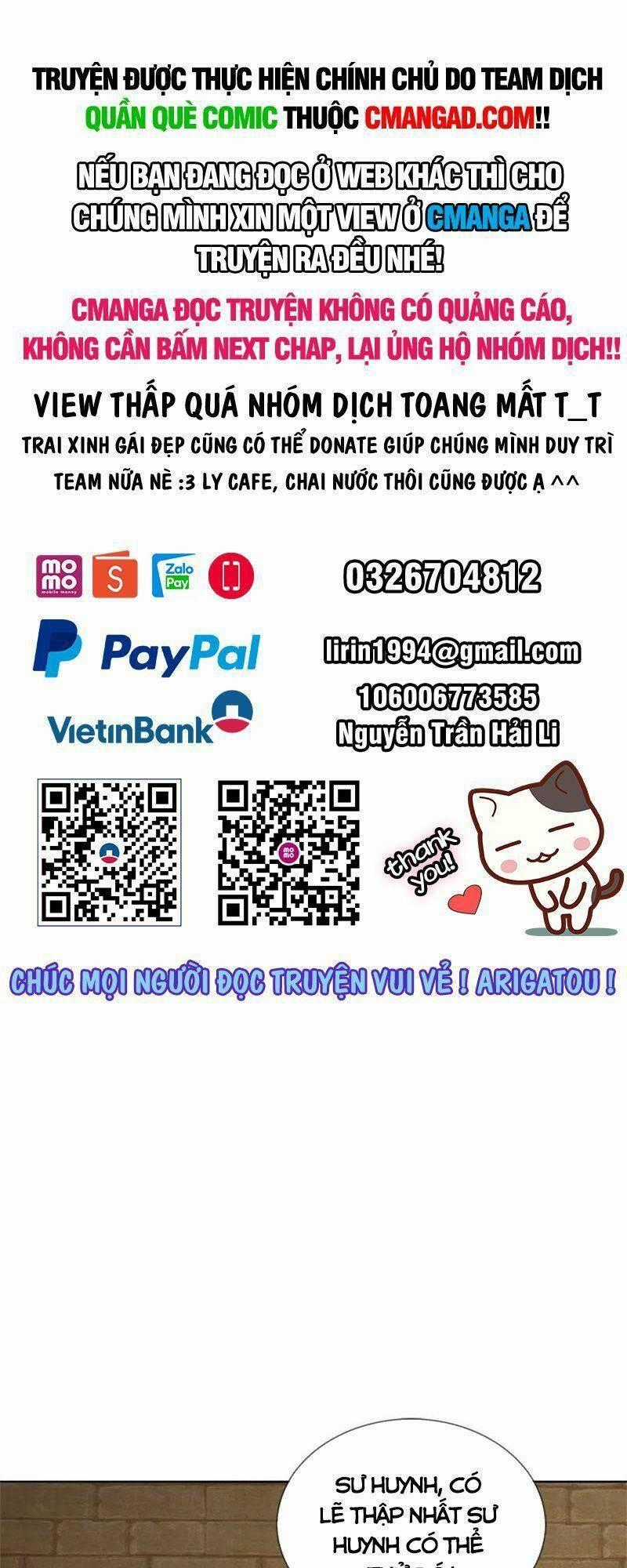 Chúa Tể Chi Lộ Chapter 136 trang 0