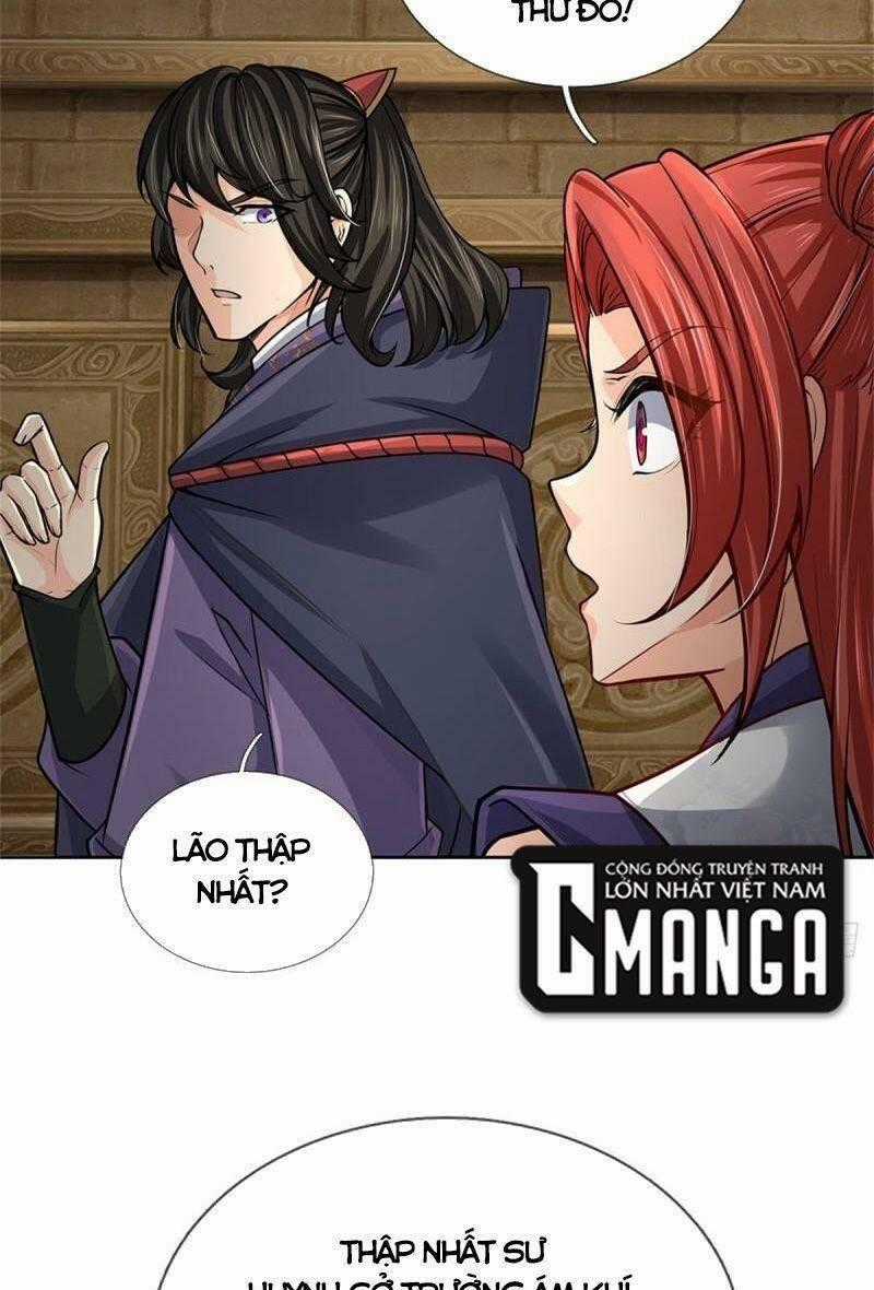 Chúa Tể Chi Lộ Chapter 136 trang 1