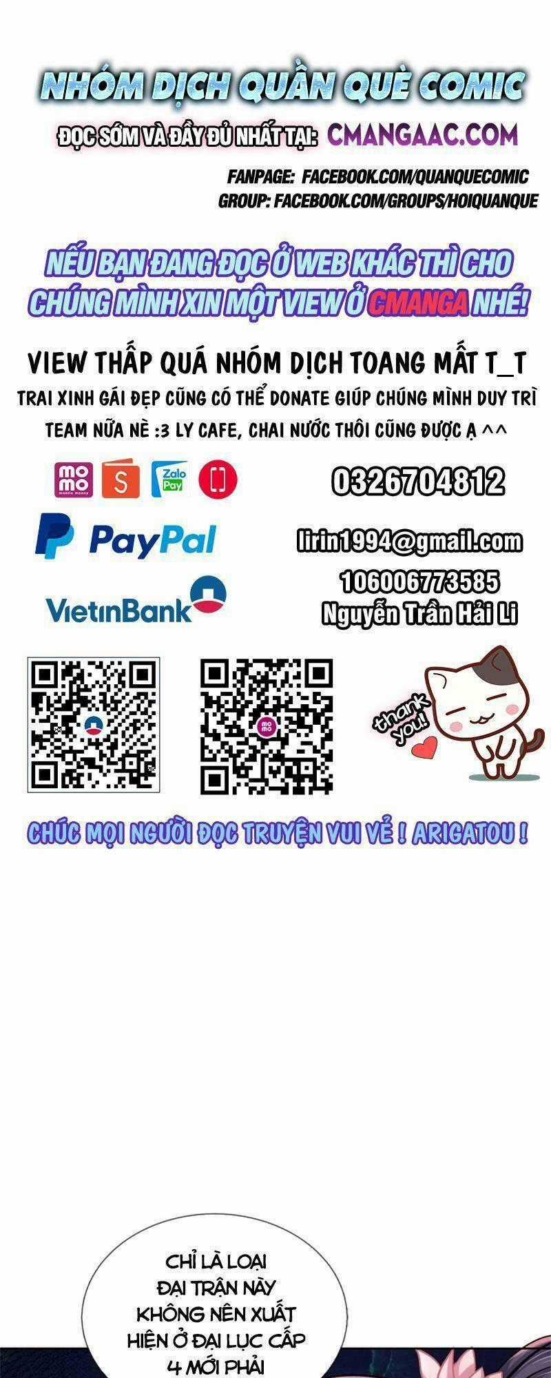Chúa Tể Chi Lộ Chapter 139 trang 0