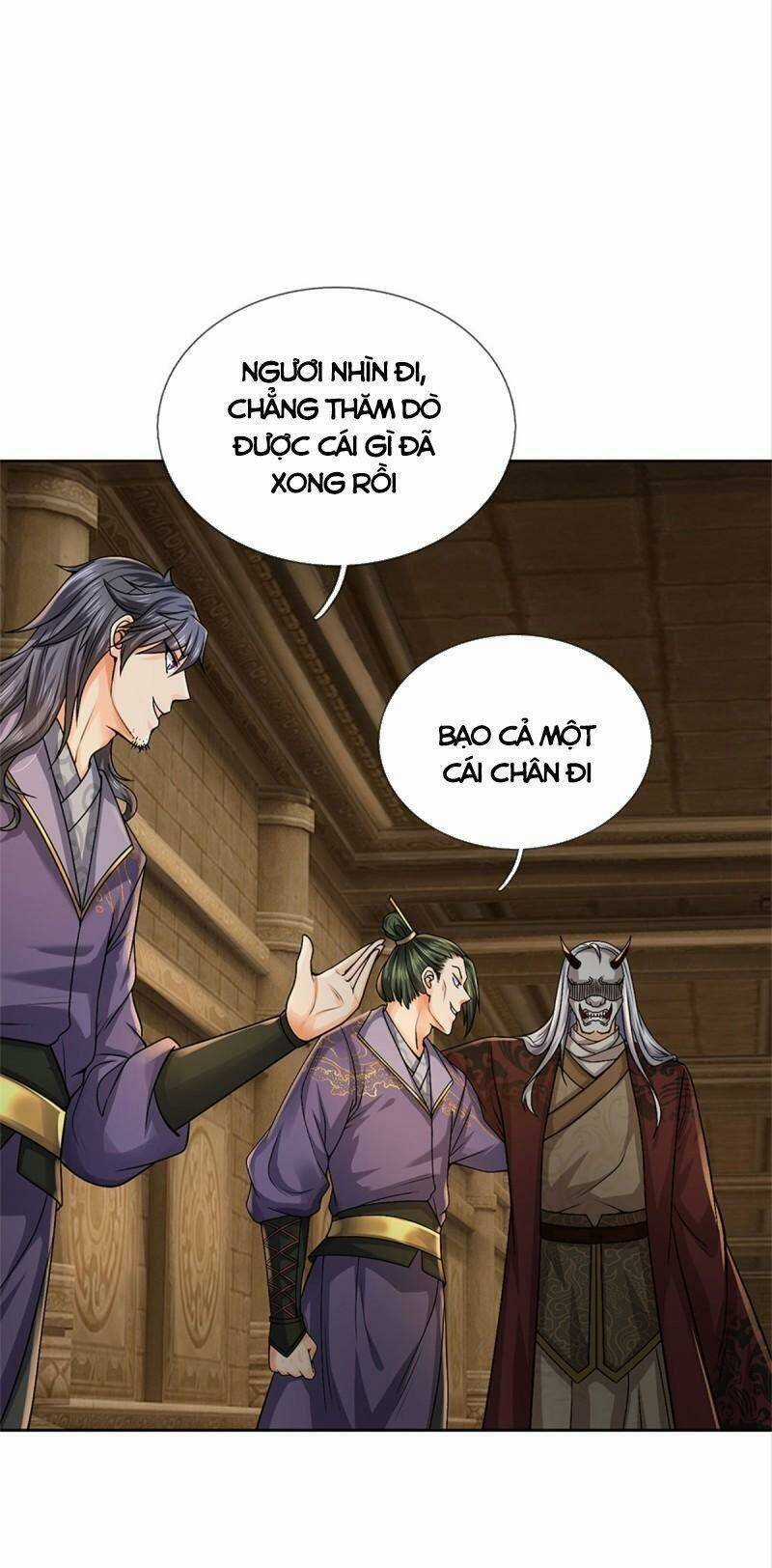 Chúa Tể Chi Lộ Chapter 139 trang 19