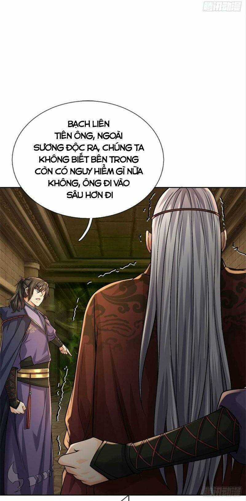 Chúa Tể Chi Lộ Chapter 139 trang 20