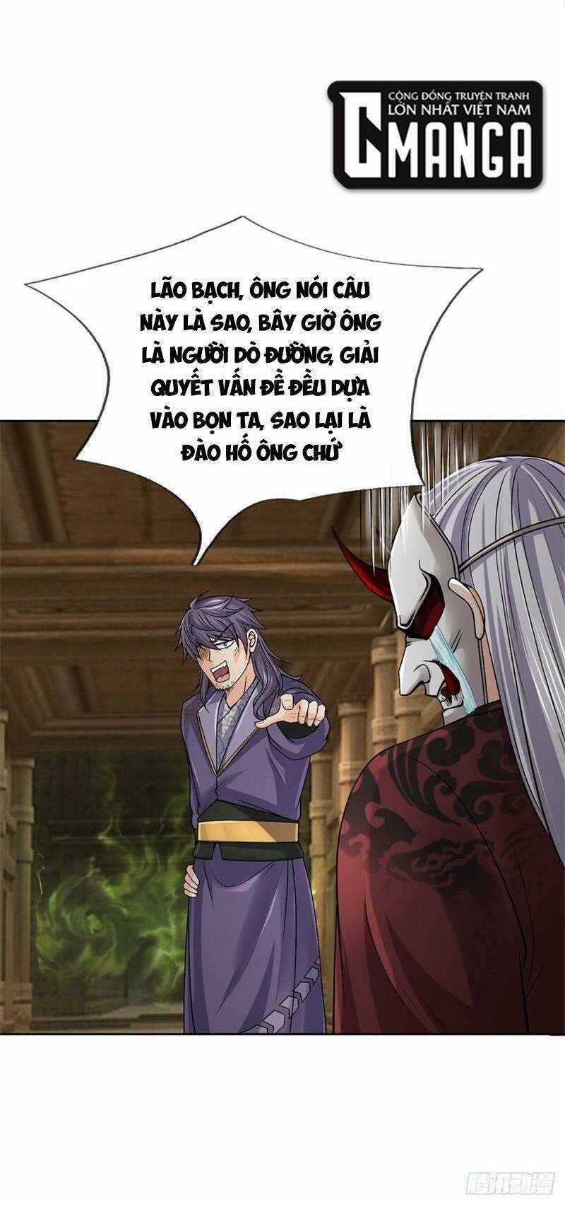 Chúa Tể Chi Lộ Chapter 139 trang 22