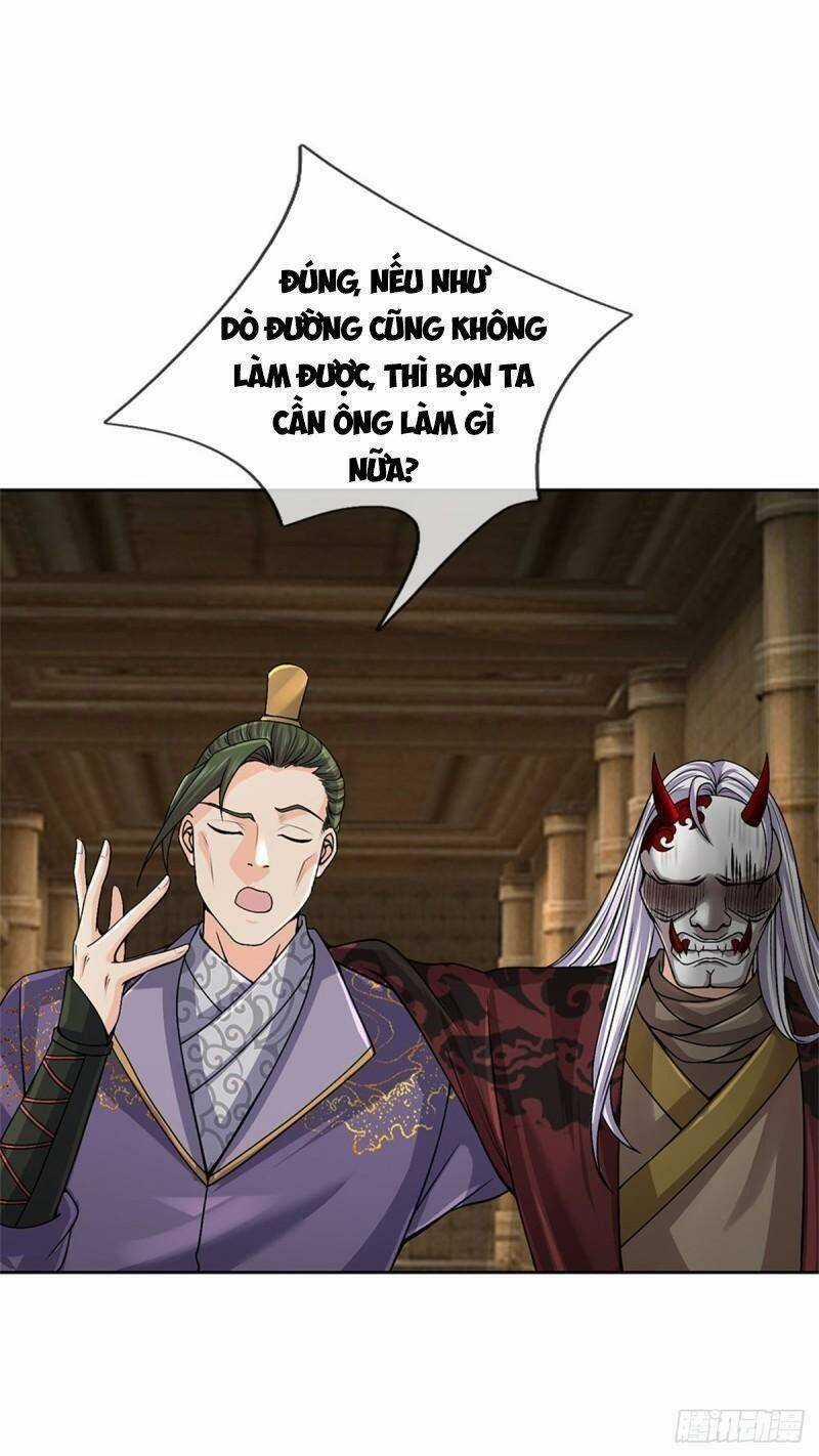 Chúa Tể Chi Lộ Chapter 139 trang 23