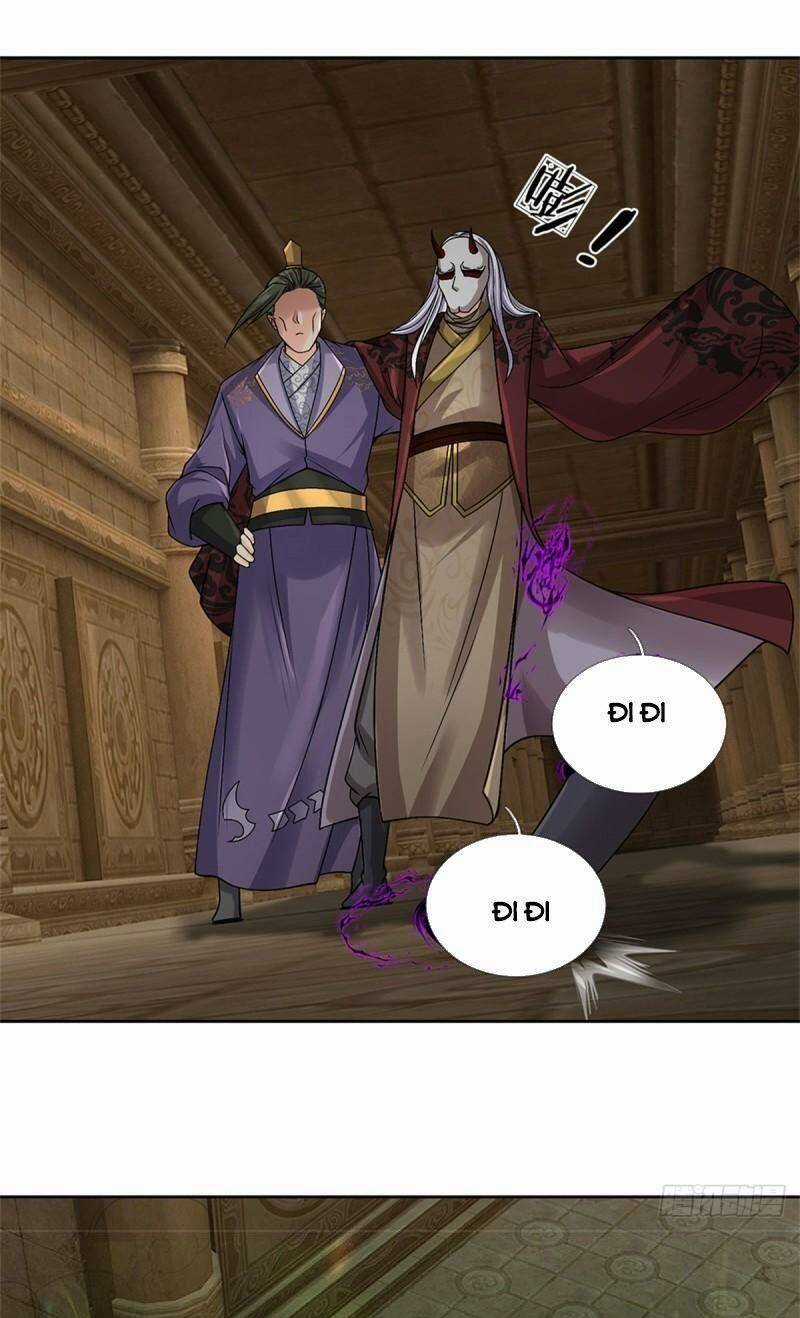 Chúa Tể Chi Lộ Chapter 139 trang 25