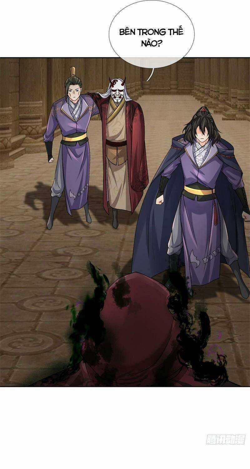 Chúa Tể Chi Lộ Chapter 139 trang 31