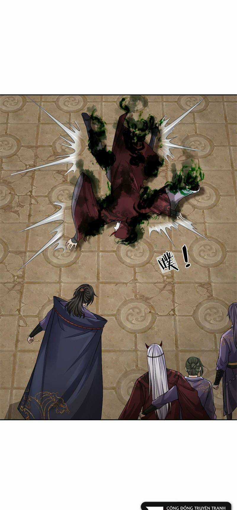 Chúa Tể Chi Lộ Chapter 139 trang 33
