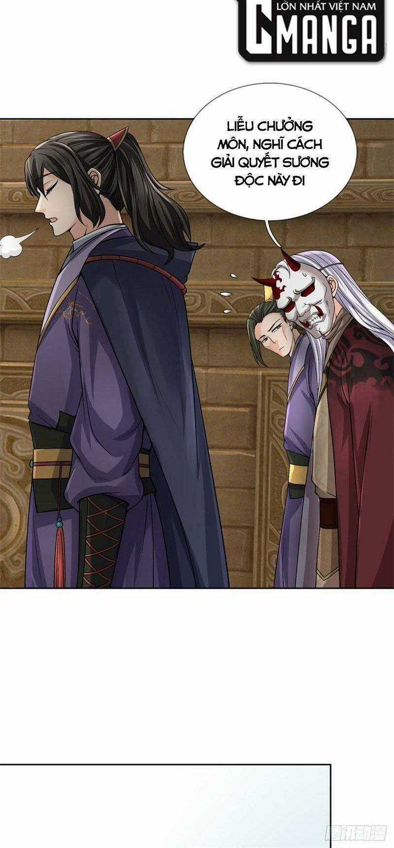 Chúa Tể Chi Lộ Chapter 139 trang 34