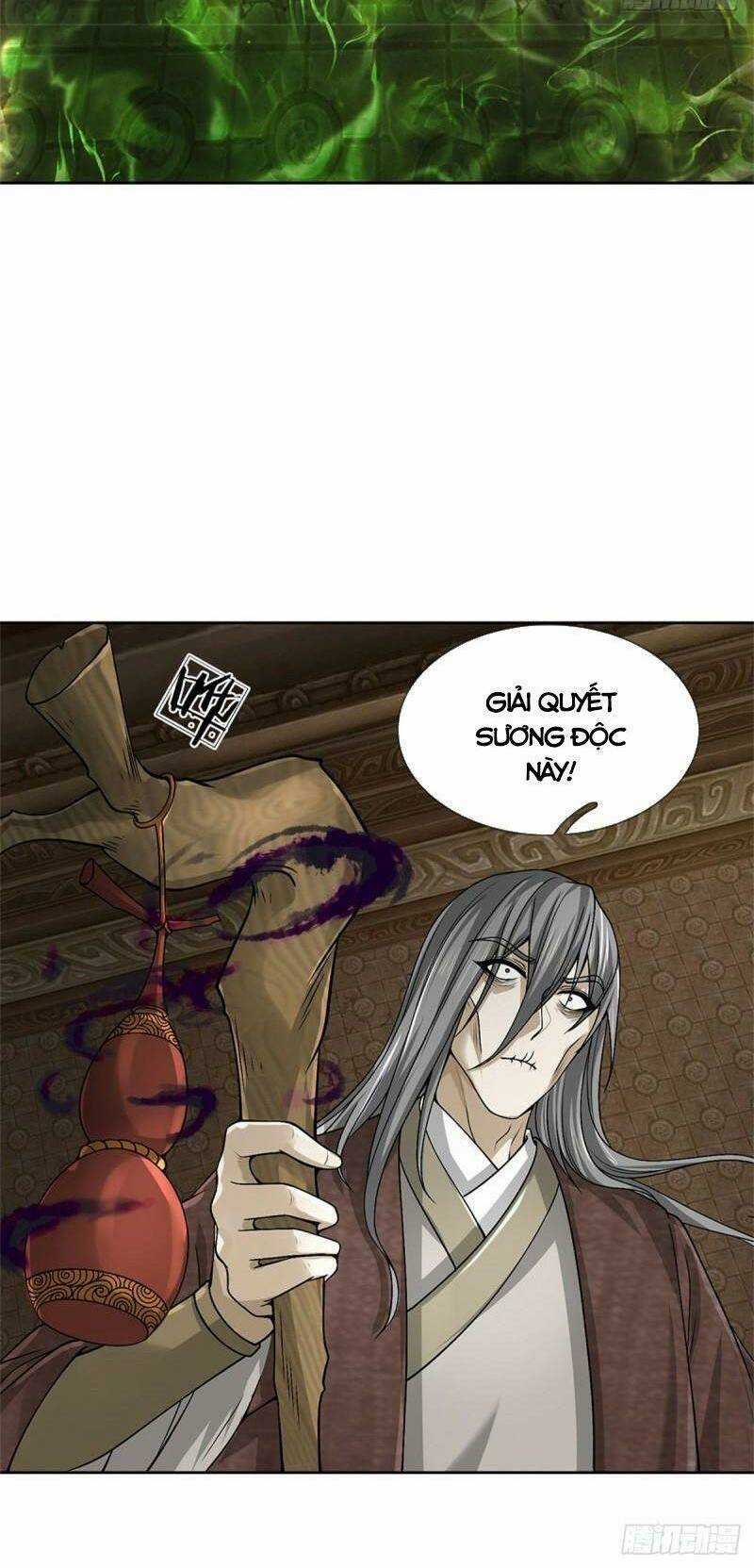 Chúa Tể Chi Lộ Chapter 139 trang 36