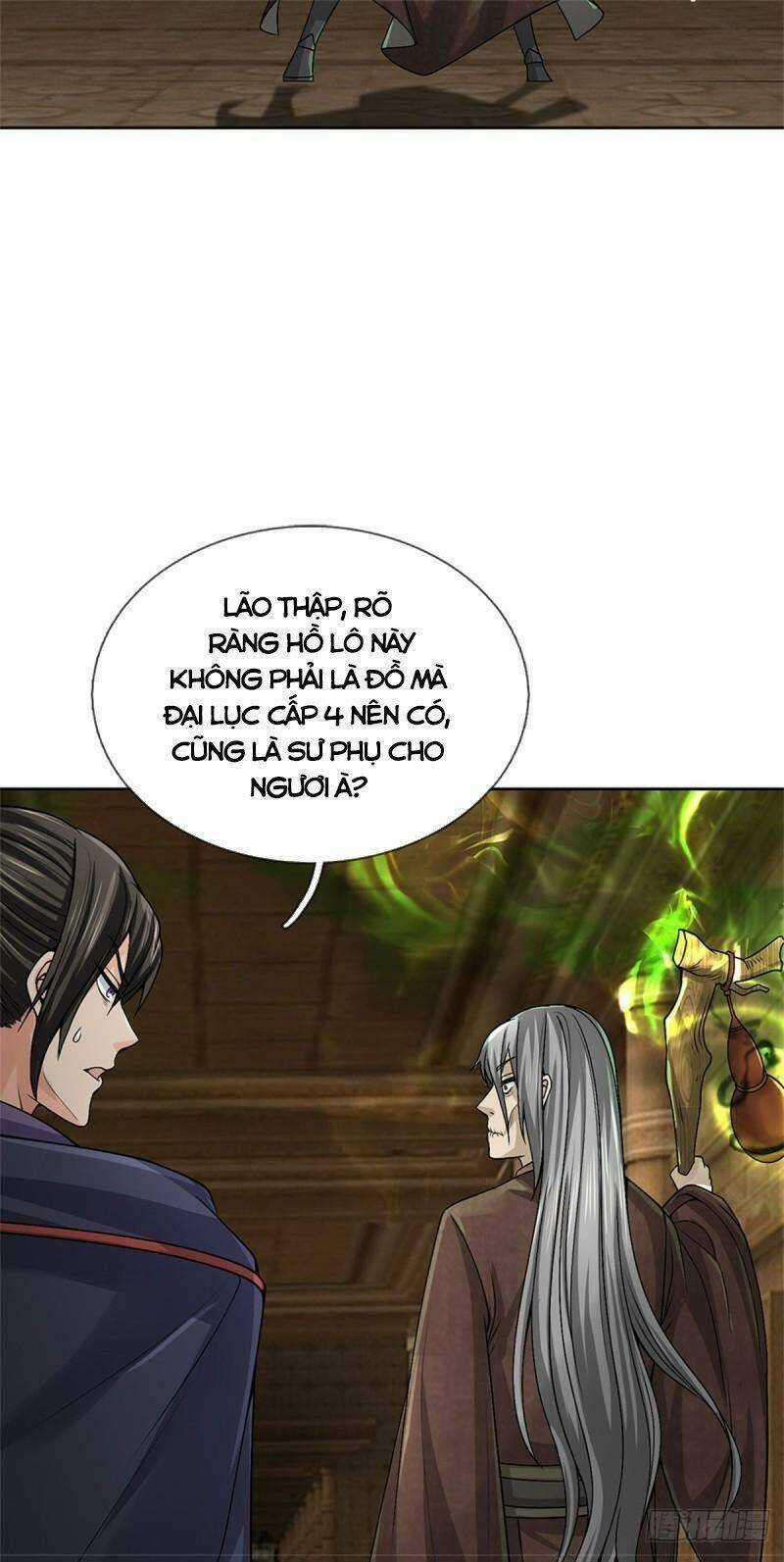 Chúa Tể Chi Lộ Chapter 139 trang 39