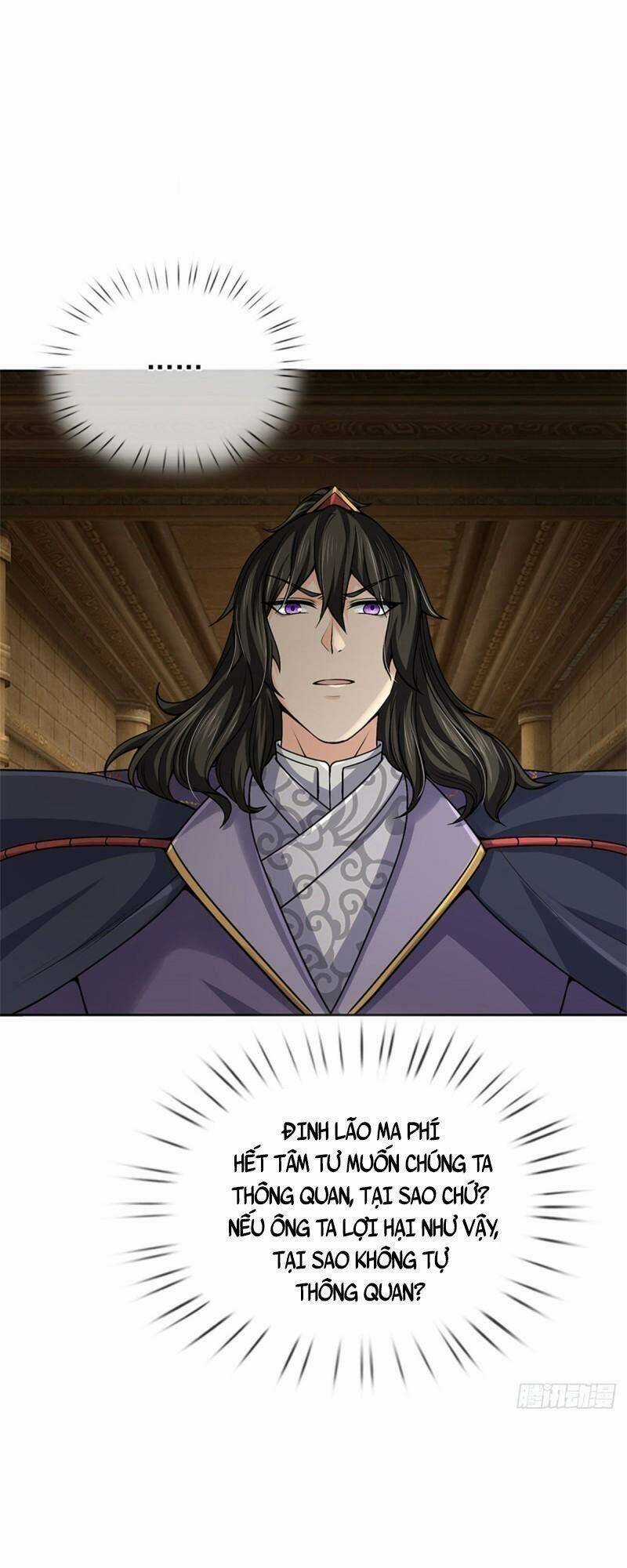 Chúa Tể Chi Lộ Chapter 139 trang 41