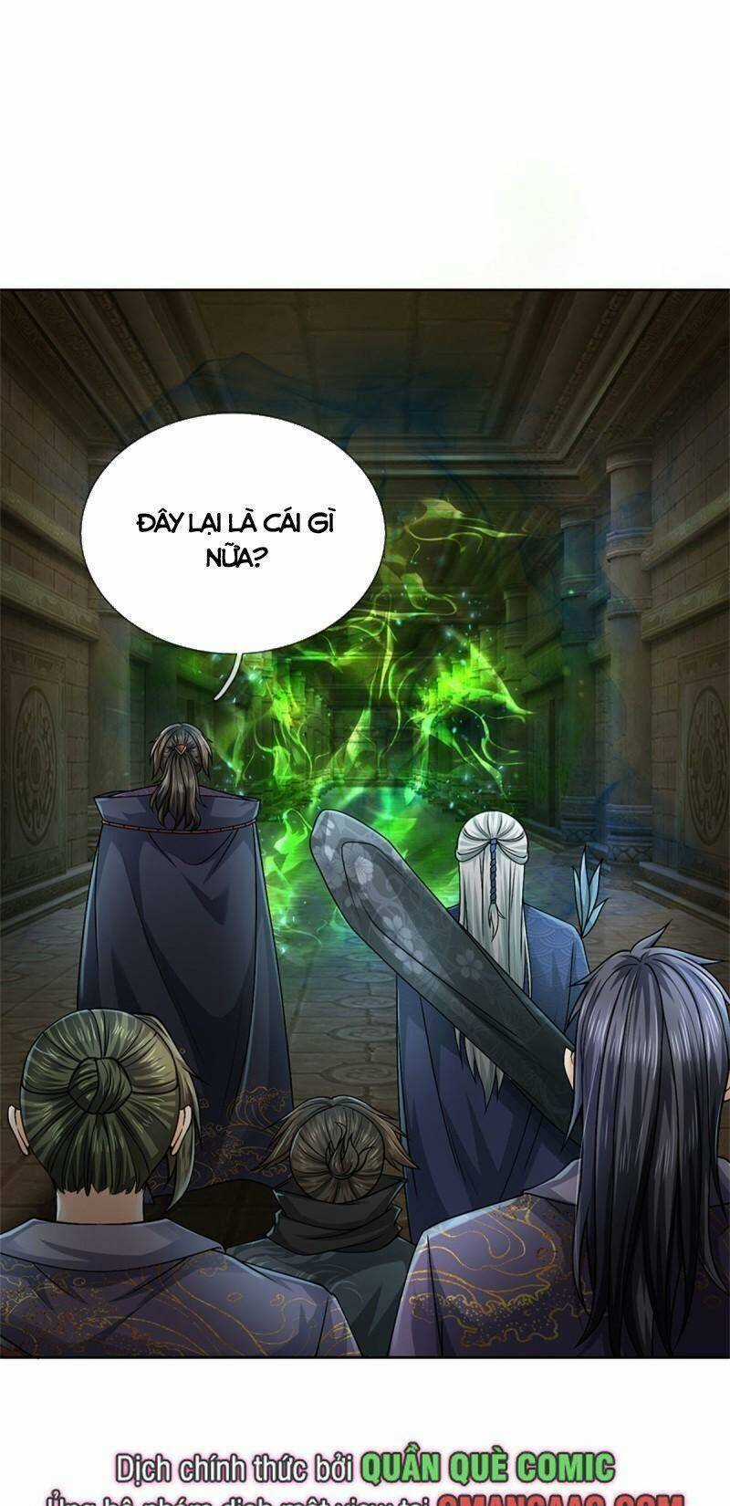 Chúa Tể Chi Lộ Chapter 139 trang 7