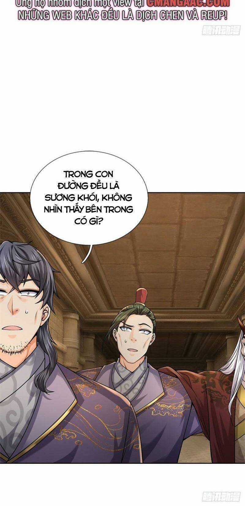 Chúa Tể Chi Lộ Chapter 139 trang 8
