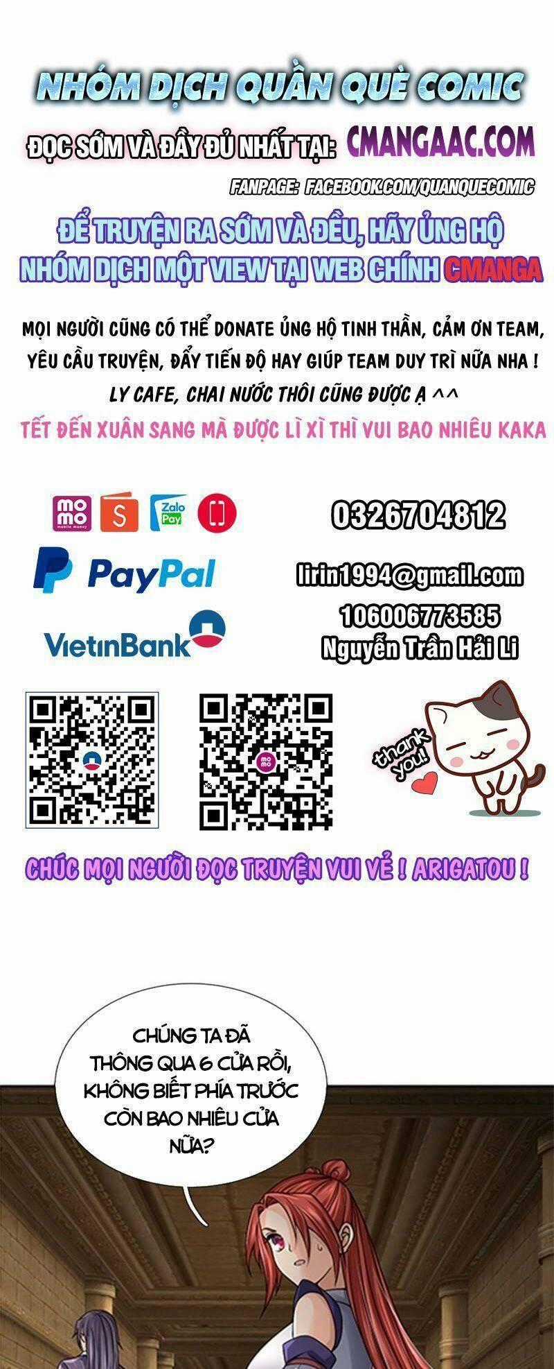 Chúa Tể Chi Lộ Chapter 140 trang 0