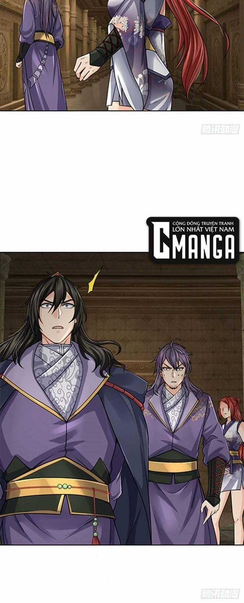 Chúa Tể Chi Lộ Chapter 140 trang 1