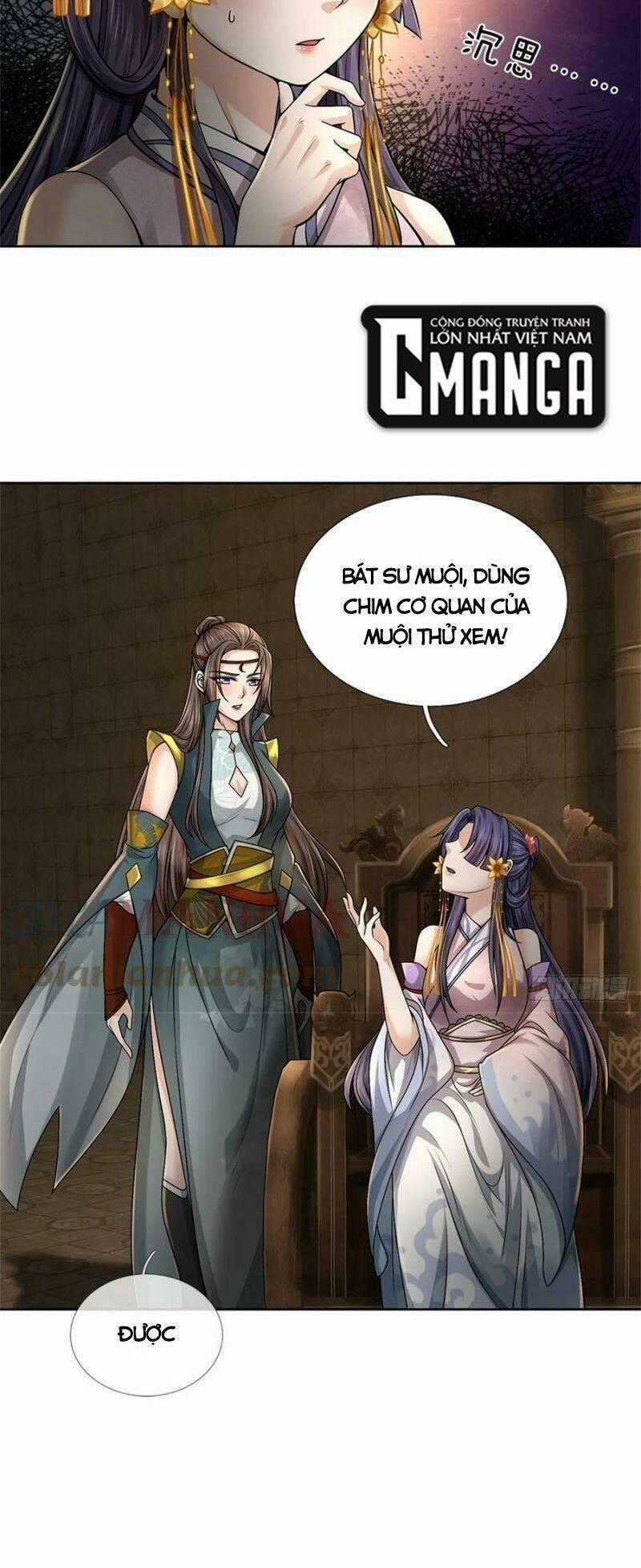 Chúa Tể Chi Lộ Chapter 142 trang 1
