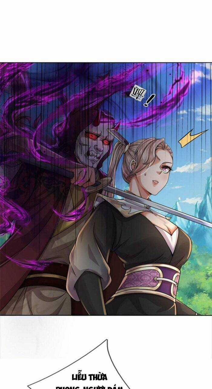 Chúa Tể Chi Lộ Chapter 145 trang 3