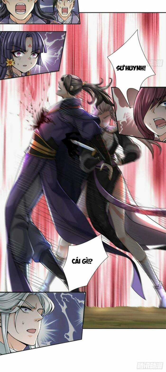 Chúa Tể Chi Lộ Chapter 145 trang 30