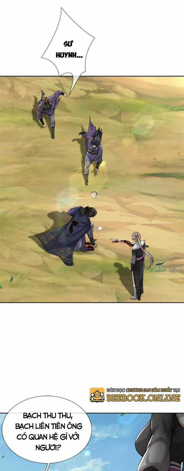 Chúa Tể Chi Lộ Chapter 145 trang 35
