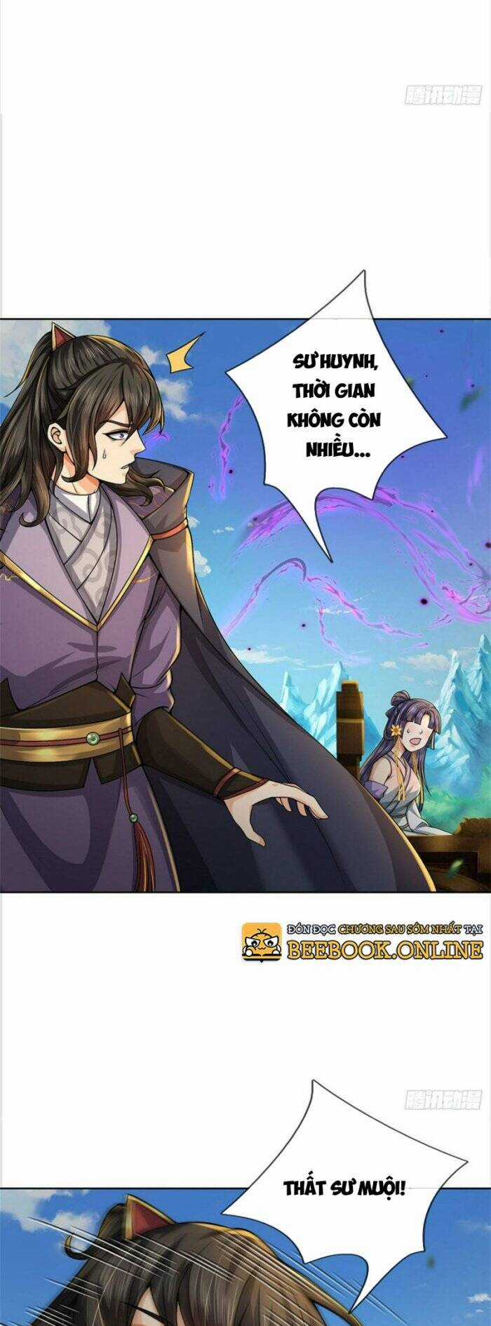 Chúa Tể Chi Lộ Chapter 145 trang 9
