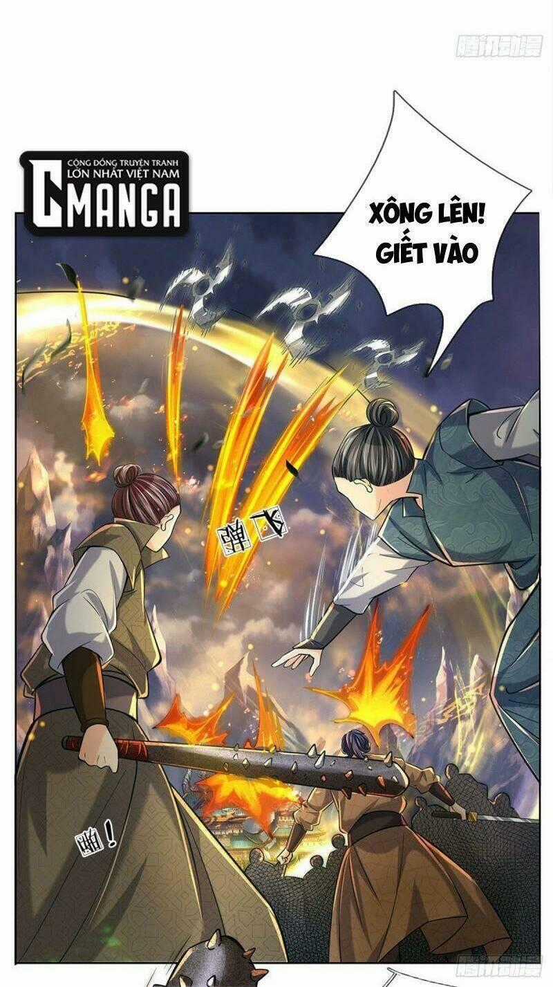 Chúa Tể Chi Lộ Chapter 21 trang 1