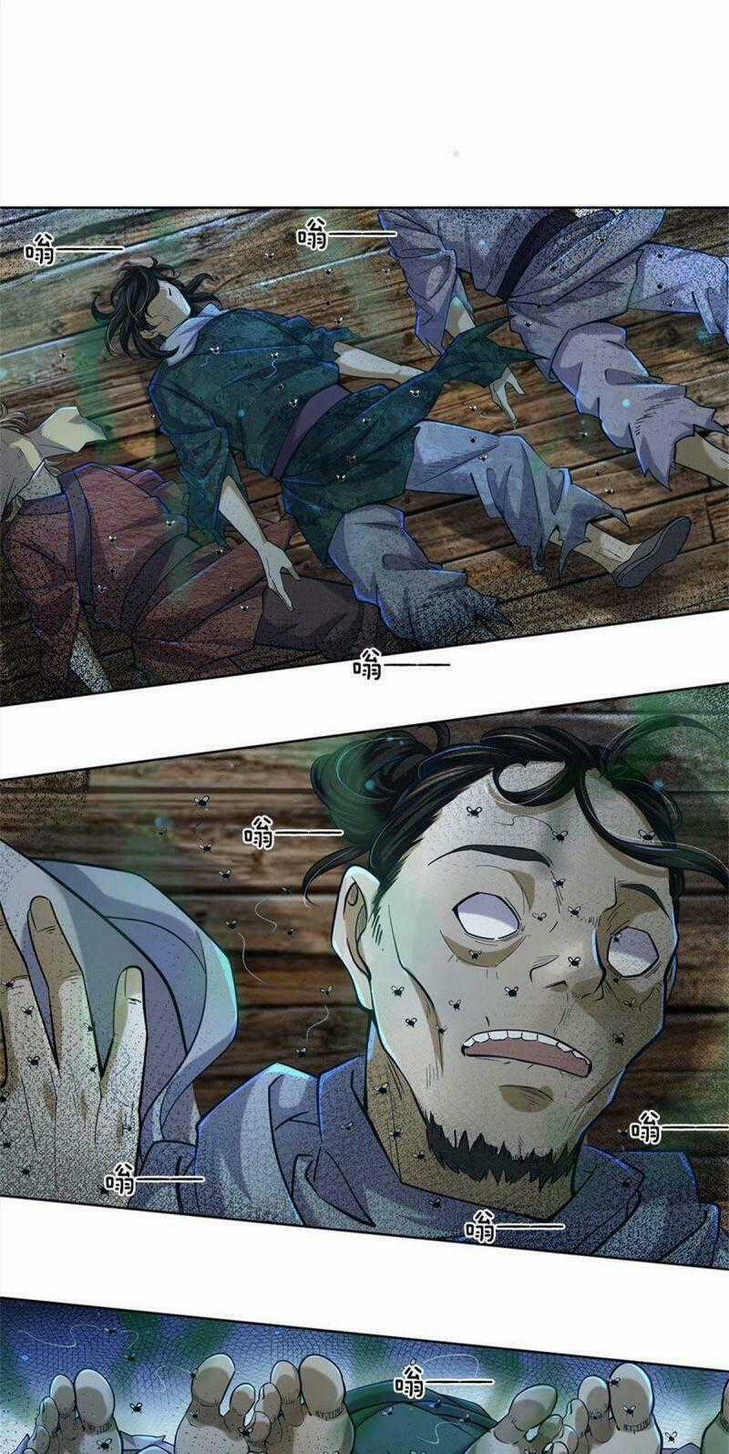Chúa Tể Chi Lộ Chapter 26 trang 0