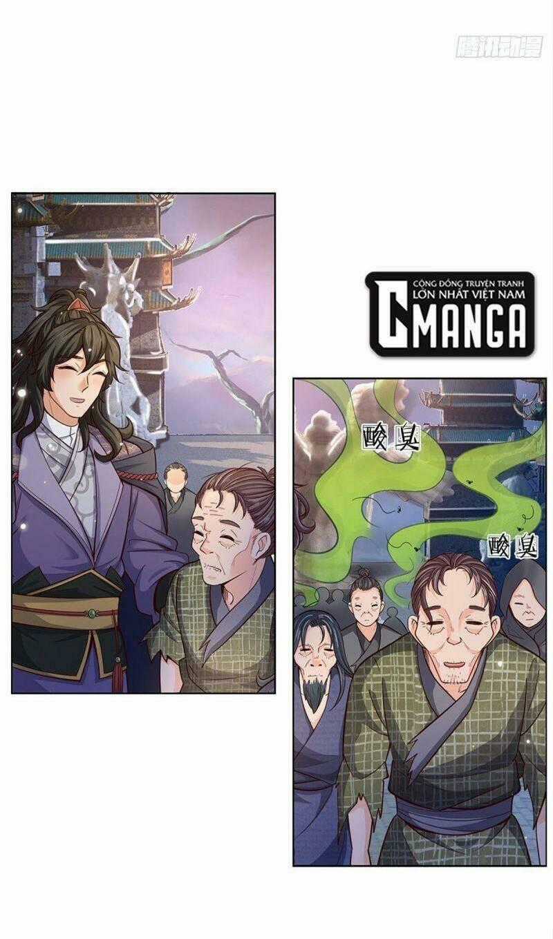 Chúa Tể Chi Lộ Chapter 28 trang 1