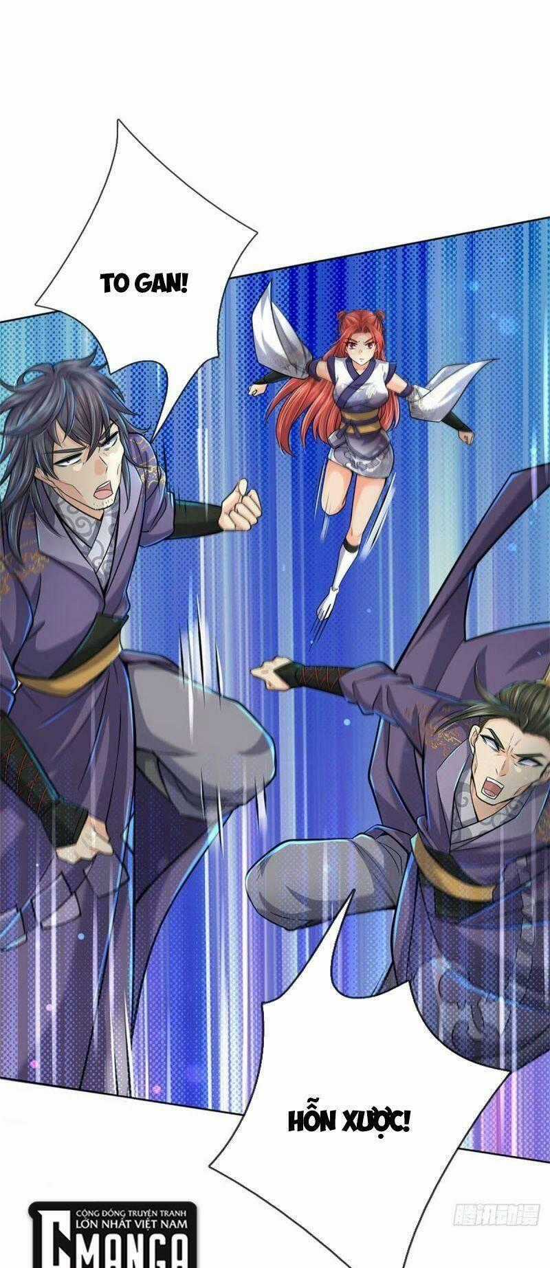 Chúa Tể Chi Lộ Chapter 33 trang 0