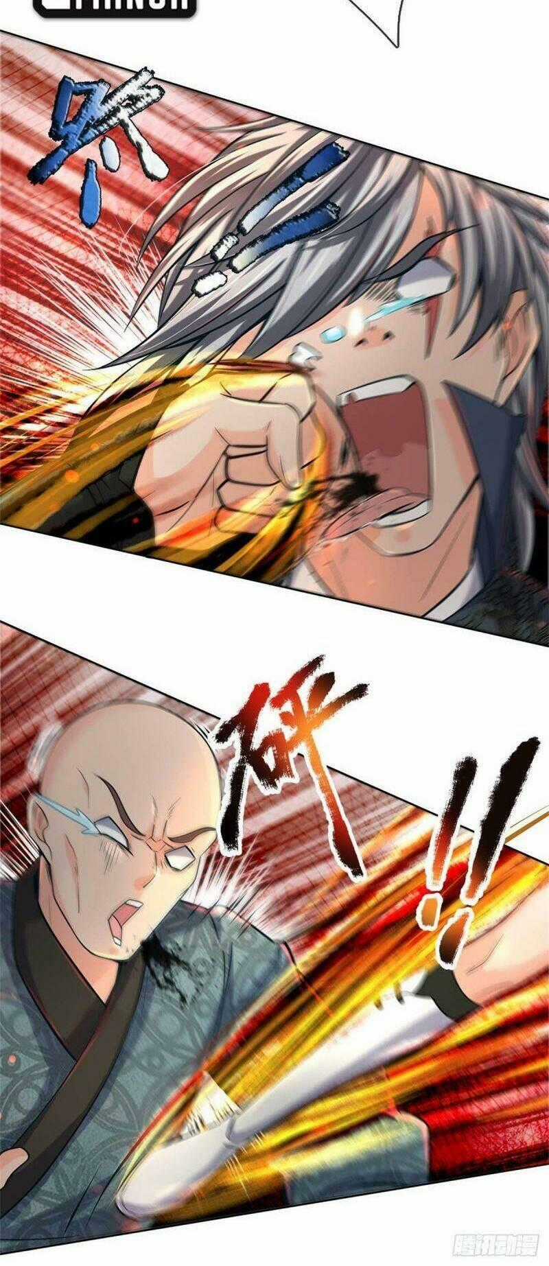Chúa Tể Chi Lộ Chapter 33 trang 1