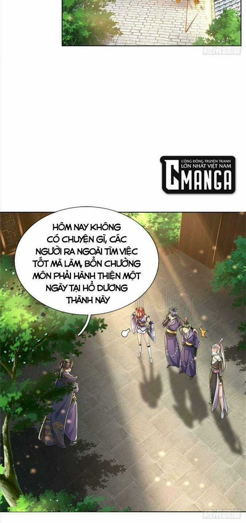 Chúa Tể Chi Lộ Chapter 36 trang 1